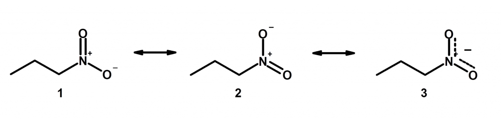 resonance and bond length