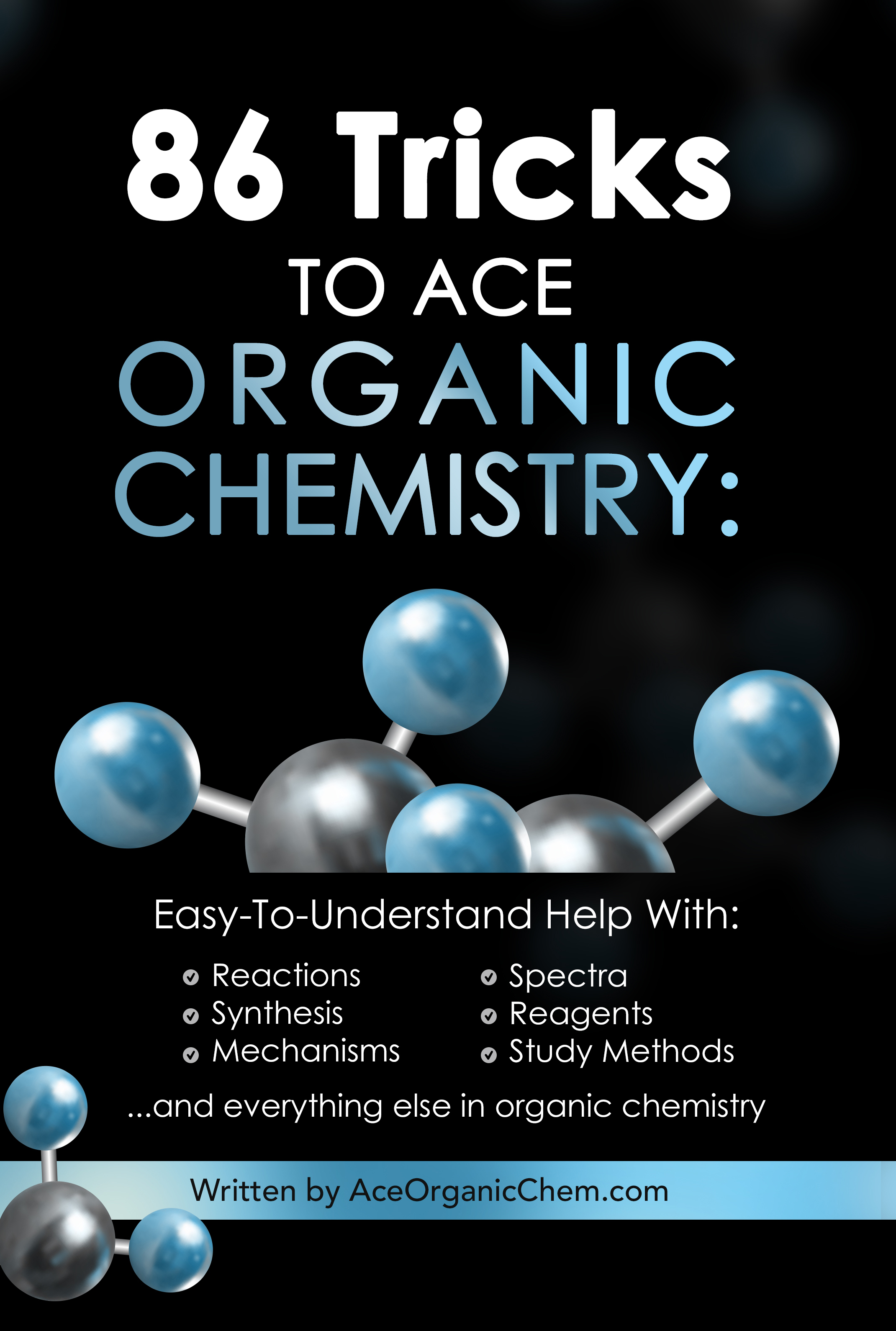 Organic chemistry help sites