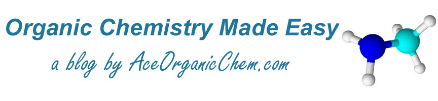 back to home Organic Chemistry Made Easy by AceOrganicChem