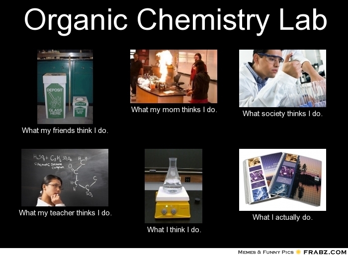 Best Organic Chemistry Memes