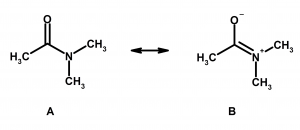 resonance in organic chemistry