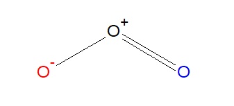 O3 resonance structures