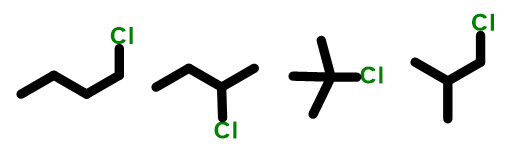 constitutional isomers
