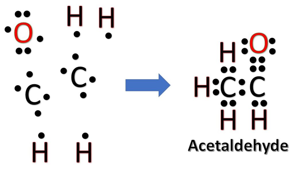 The Lewis Structures of C2H4O [with free study guide and video]